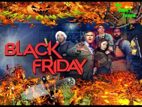 black friday 2021 MOVIE RANT/REVIEW this movie misses the mark