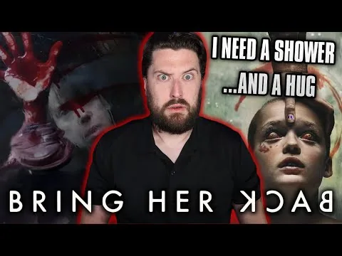 Bring Her Back (2025) - Movie Review