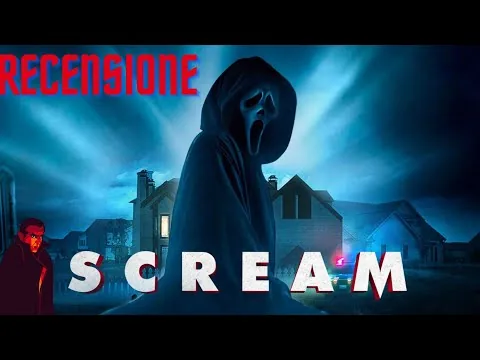 Recensione Film Horror - Scream 5 (2022) Feat. Dr. Drakula e Katia.