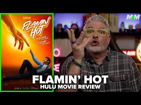 Flamin' Hot (2023) Hulu Movie Review