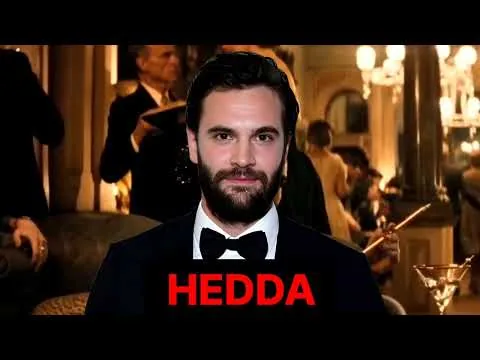 Hedda (2025) Movie Review And Explanation | Tessa Thompson Nina Hoss Imogen Poots Nicholas Pinnock