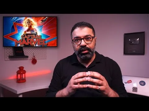 مراجعة فيلم "Captain Marvel" بالعربي | FilmGamed