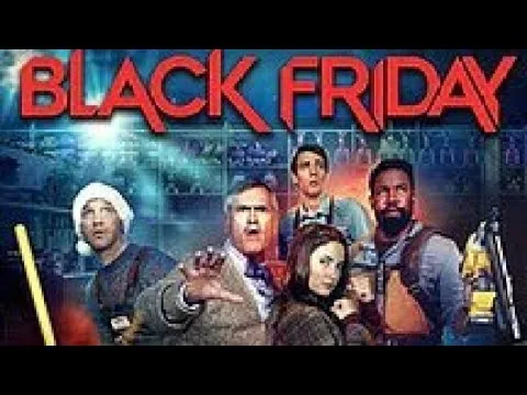 My Movie Review - Black Friday (2021)