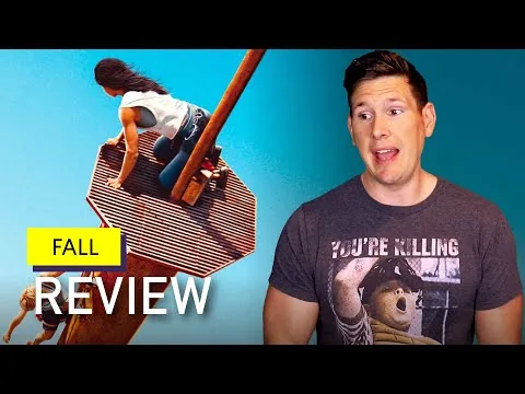 FALL (2022) Movie Review - The Ladies Are Thirsty