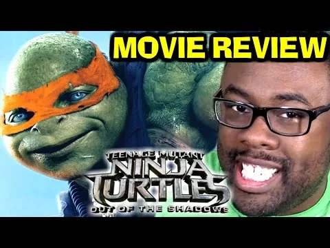 NINJA TURTLES Out of the Shadows Movie Review - NO SPOILERS