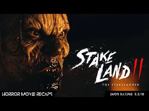 Reseñas de terror | Reseñas de películas de The Stake Land 2 o The Stakelander (2016)