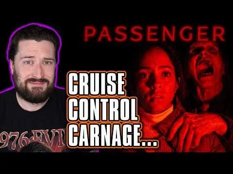 مراجعة فيلم Passenger (2026)