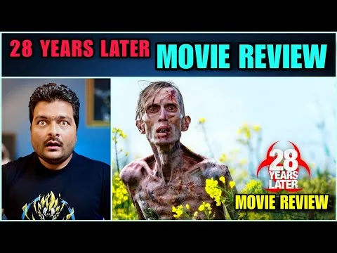 28 Years Later (2025) - Movie Review