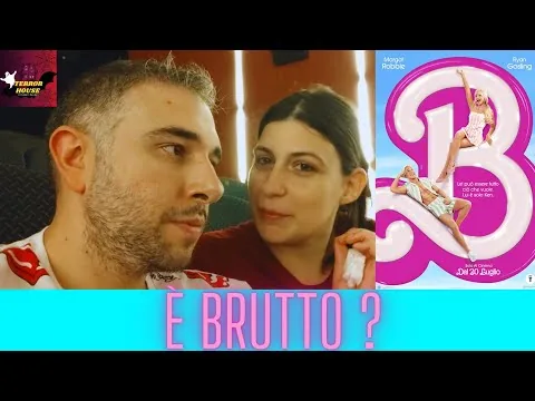 Barbie - Recensione Film (2023) Feat. Regia Katia