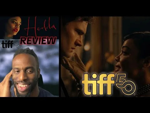 HEDDA (2025) | MOVIE REVIEW #TIFF50