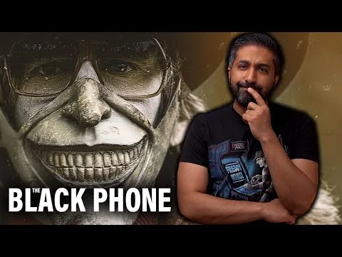 مراجعة فيلم The Black Phone (2021)