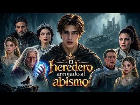 El heredero arrojado al abismo Película completa en español | Nuevo drama Reseña y datos sobre el