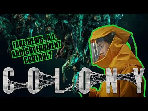 مراجعة فيلم Colony (2026)