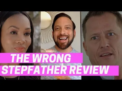 Reseña de la película de Lifetime: The Wrong Stepfather (2020)