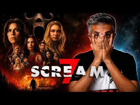 مراجعة فيلم الرعب Scream 7 (2026)