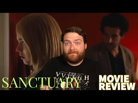 SANCTUARY (2023) MOVIE REVIEW