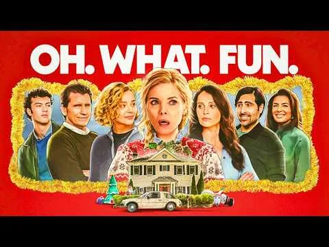 Oh. What. Fun. (2025) Film Completo in Italiano | Recensione, Trama e Finale Spiegato