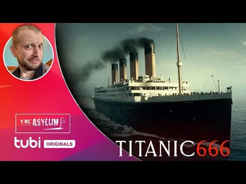Titanic 666 (2022) Movie Review | Tubi Original
