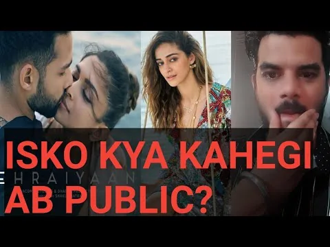 Gehraiyaan(2022) movie review!दीपिका की नई फिल्म ! #gehraiyaan #deepikapadukone #ananyapaney