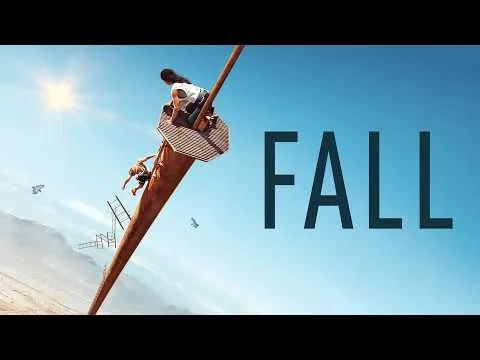 Fall (2022) Full Movie Signature Review in Hindi / Virginia Gardner / Grace Caroline Currey