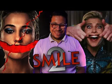 مراجعة فيلم Smile 2 (2024)