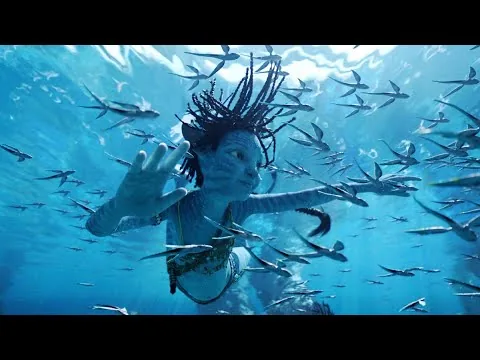 아바타 : 물의 길 (Avatar: The Way of Water, 2022) 리뷰 | 제임스 카메론 감독 | SF 영화