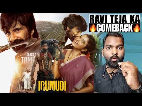 Irumudi Movie REVIEW | Hindi Review | Filmi Max Review