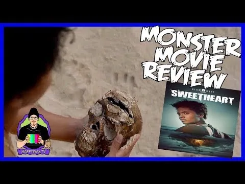 Sweetheart (2019) - Reseña de película de MONSTRUOS - Un clásico de criaturas que te va a encantar!!